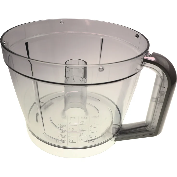 Bosch 00750890 Rührschüssel, original Mixbehälter für Küchenmaschinen MCM62020, MCM64035, MCM64051, MCM64060