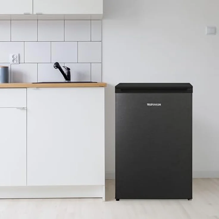 Telefunken C-135-100 Kühlschrank ohne Gefrierfach | Freistehend | 135 Liter | LED-Beleuchtung – Bild 6