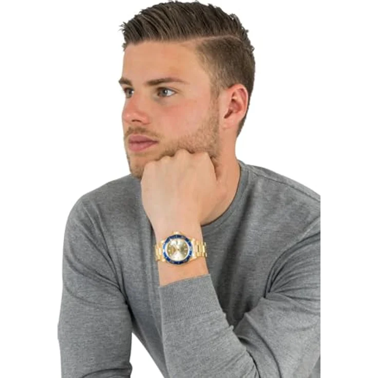 Invicta Armbanduhr Herren Chronograph PRO DIVER 14124 – Bild 5