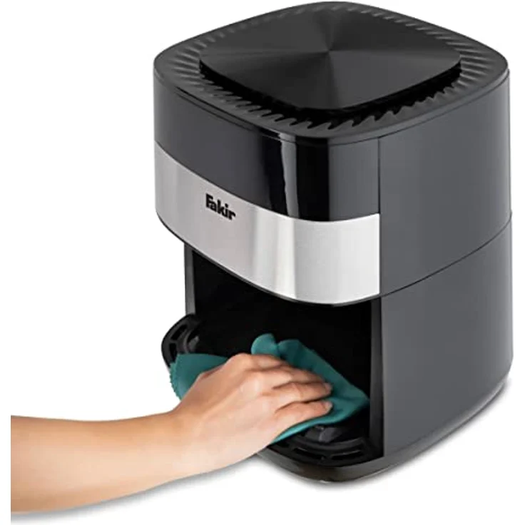 Fakir Chefry Uno sw Heißluftfriteuse 1750W 5L (9284001) – Bild 7