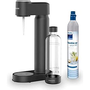 Bild für Philips GoZero Soda maker Lite ADD4901BK/10