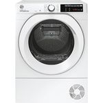 Hoover H-DRY 500 ND4 H7A2TCE-84 Wärmepumpentrockner / 7 kg/WiFi + Bluetooth/AquaVision-Kondenswasserbehälter/Deutsche Bedienblende