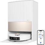 Dreame L20 Ultra Roboter Staubsauger mit MopExtend™-Technologie, Moppentfernung, anheben der Wischmopps, AI Action, 7000 Pa Saugroboter mit selbstreinigender Basisstation für Teppiche und Hartböden