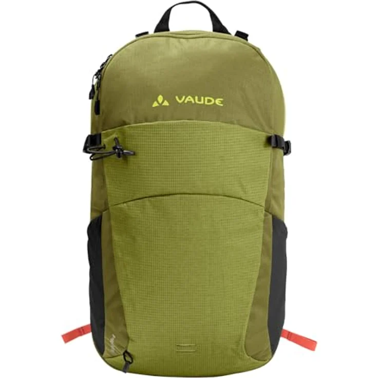 Vaude Rucksack Wizard, 18+4l, avocado – Bild 7