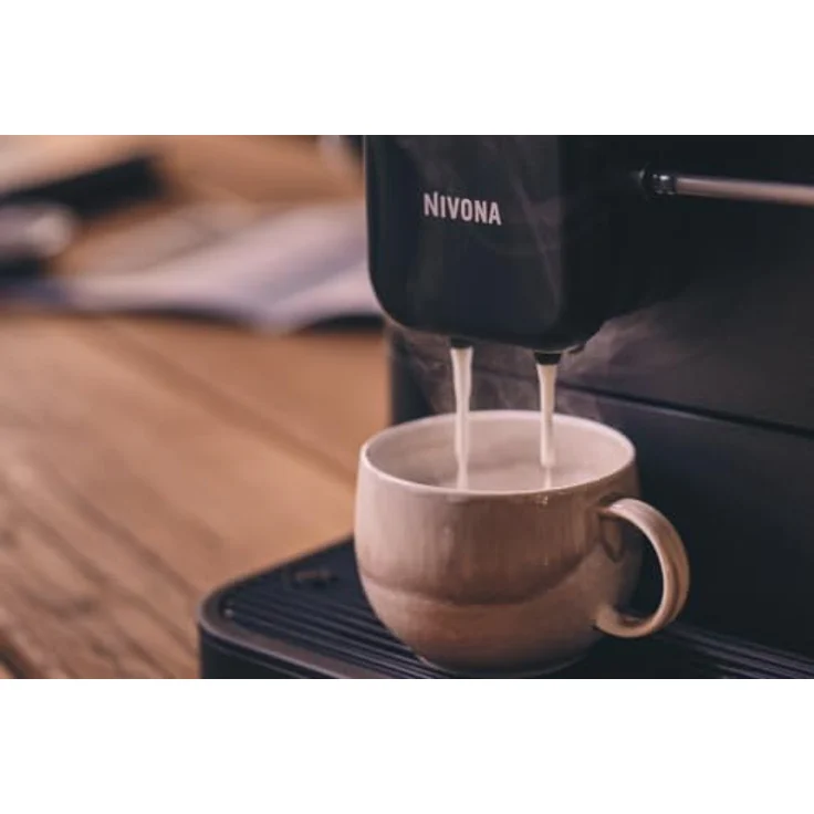 NIVONA NIVO 8111 Kaffeevollautomat Schwarz, mit Chilled Brew, Nitro-Kaffee und Bluetooth für NIVONA App – Bild 5