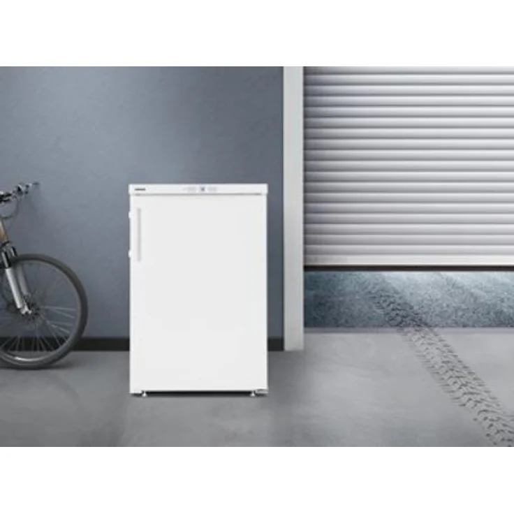 Liebherr GP 1486-21 Premium Tisch-Gefrierschrank, freistehend, weiß, Schnellgefrieren, Lagerzeit bei Störung 23 h, Breite 60.2 cm – Bild 4