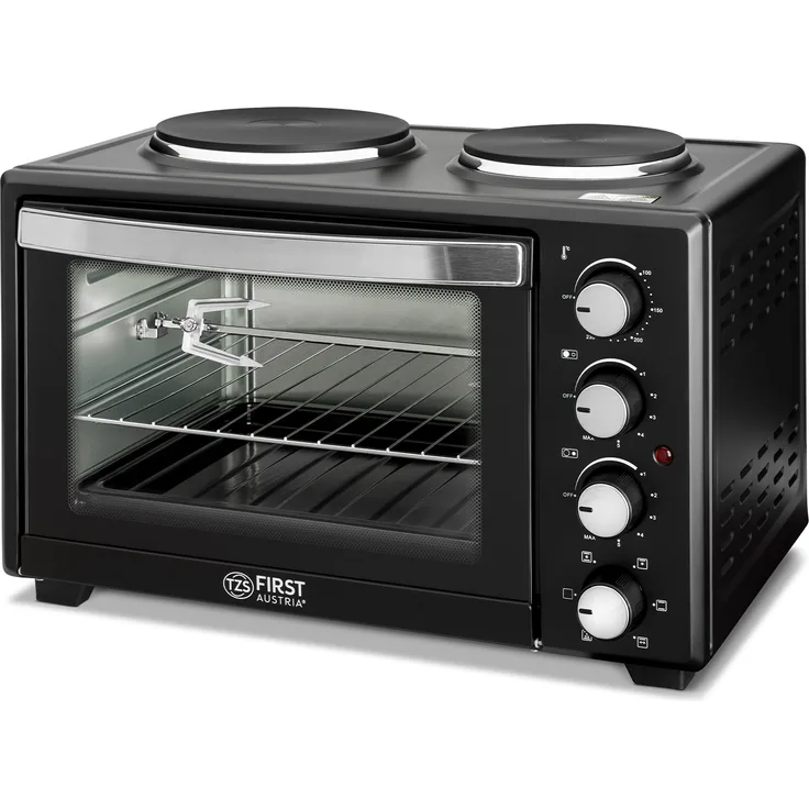 TZS First FA-5045-6 Mini-Öfen