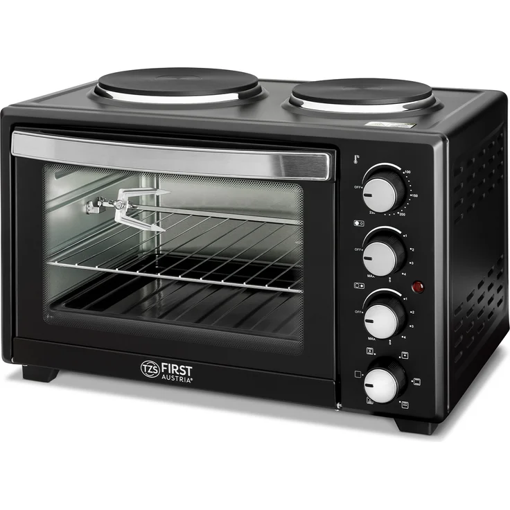 TZS First FA-5045-6 Mini-Öfen – Bild 1