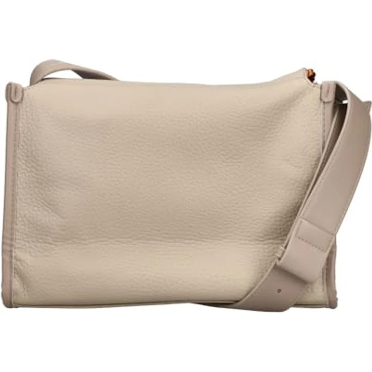 Rieker Umhängetasche Marmor, ivory Schultertasche mit viel Stauraum und Reißverschluss – Bild 5