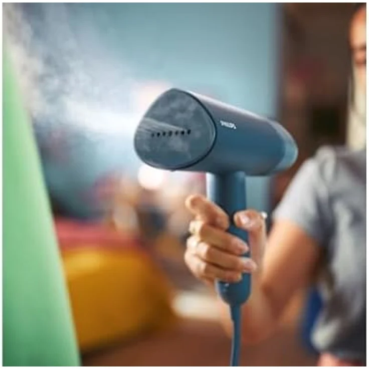 Philips 3000 Series, Dampfbürste, Blau – Bild 2