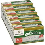 Bünting Tee Grüngold, 25 Tassenbeutel