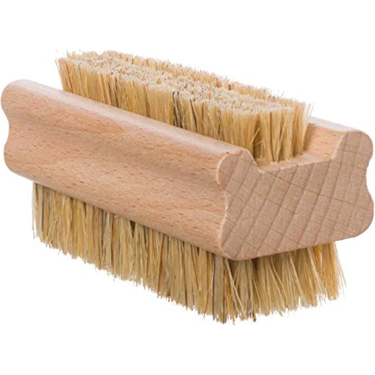Redecker Nagelbürste unbehandeltes Buchenholz – Bild 2
