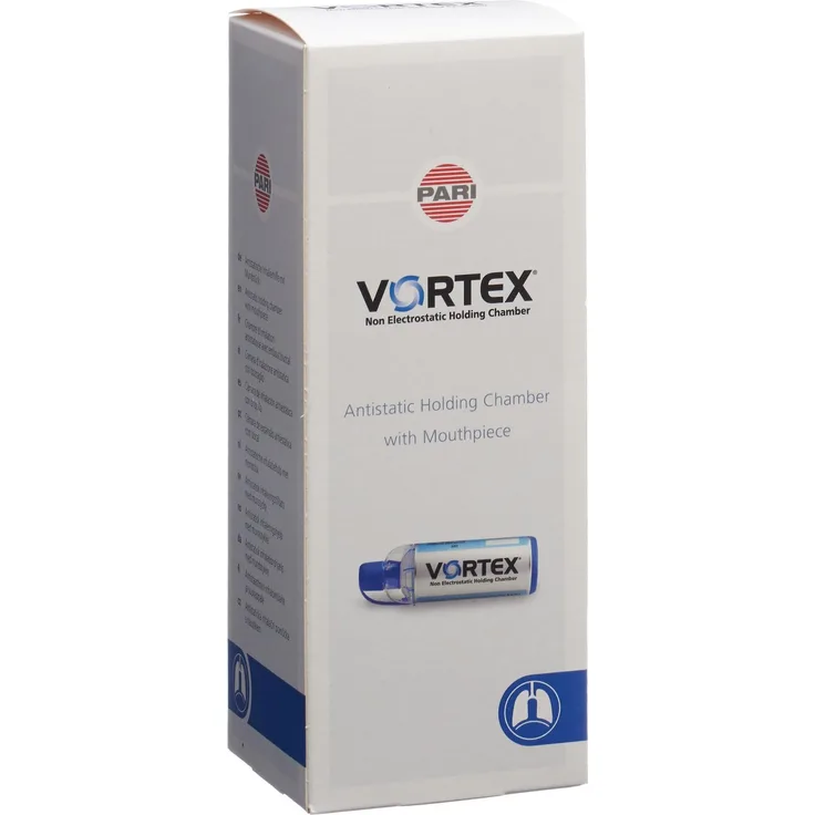 PARI, Inhalator, VORTEX Vorschaltkammer ab 4 Jahren