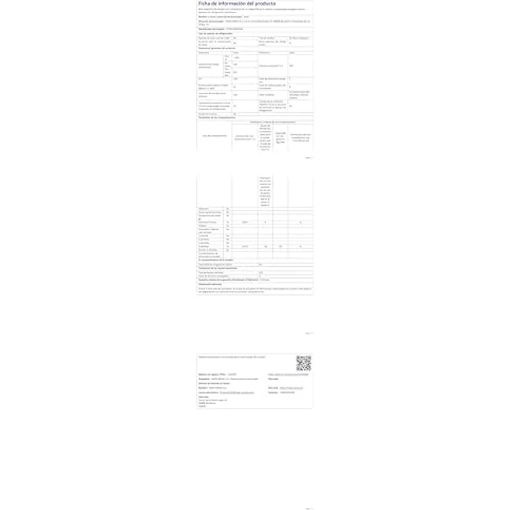 Haier HTR3518ENMX, Freistehende Kühl-Gefrierkombination mit 303 l Gesamtvolumen, Edelstahl – Bild 11