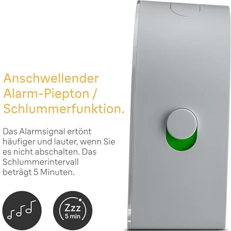 Braun Wecker BC22G – Bild 4