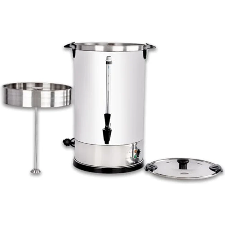 Beeketal Gastro Kaffeemaschine BGK16, 16L  – Bild 4