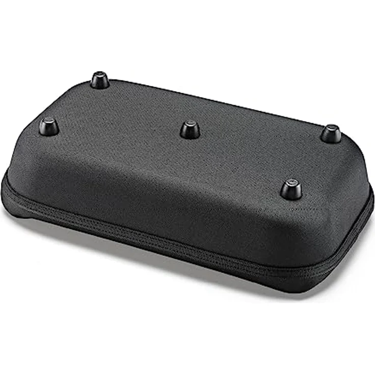 Reisenthel Einkaufstasche shoppingbasket Shopper, zusammenlegbar, robust, mit Reißverschlussfach, Schwarz – Bild 4