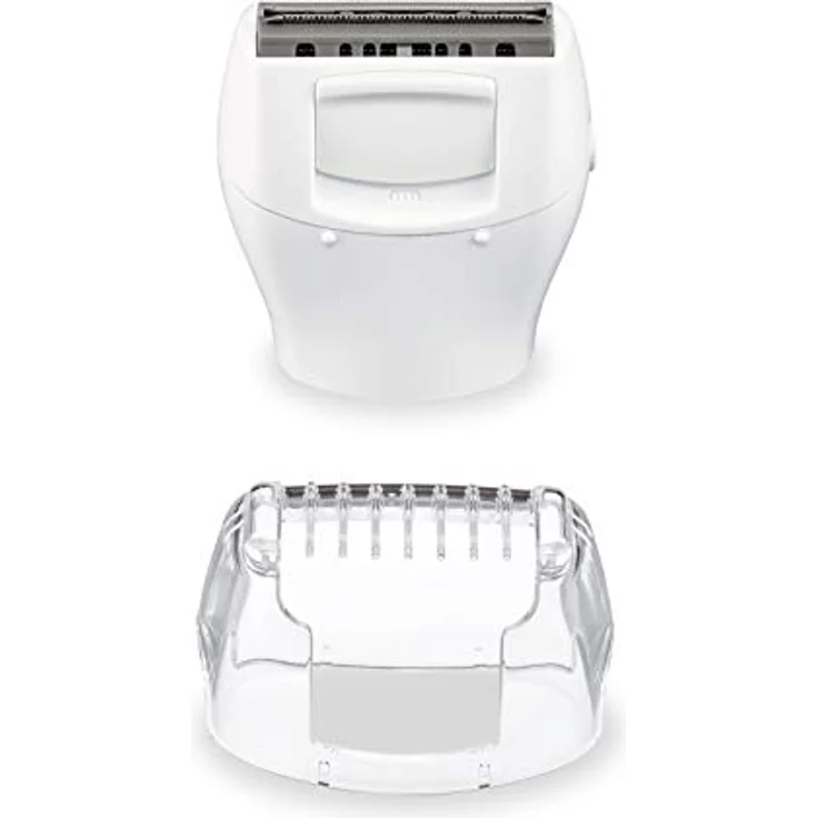 Panasonic Aufsatz Epilierer ES-2D01 / Rasieraufsatz mit Langhaarschneider / Aufsatz für alle Epilierer der EY- und EL-Serie – Bild 2