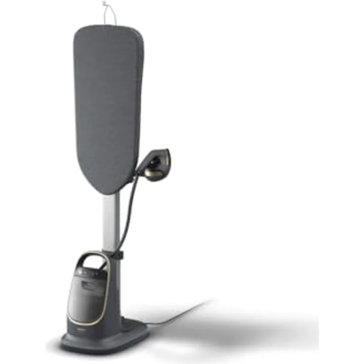 Philips AIS8540/80, Dampfglätter, Gold, Grau, vielseitige Lösung gegen Falten