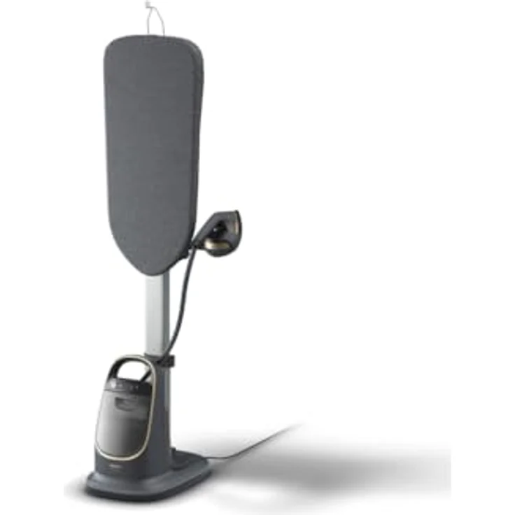 Philips AIS8540/80, Dampfglätter, Gold, Grau, vielseitige Lösung gegen Falten – Bild 1