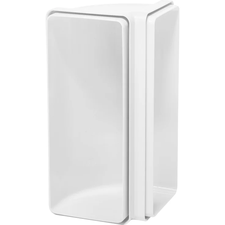 AEG M2CKCF09U Dunstabzugshauben-Filter, flexibles Installations-Kit für eckige und runde Komponenten