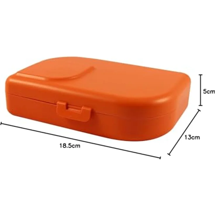 ajaa! Brotbox mandarin – Bild 10