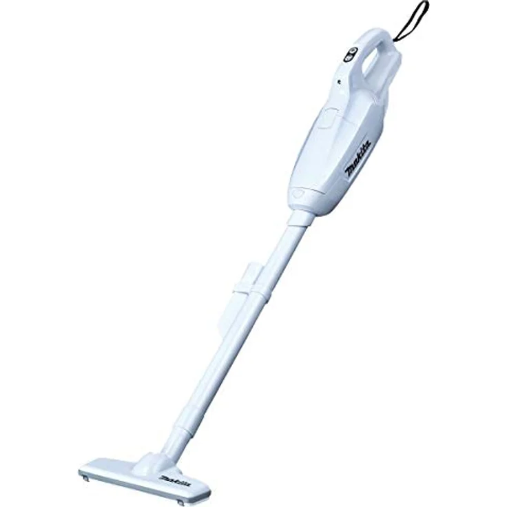 Makita CL107FDZW Akku-Staubsauger – Bild 1