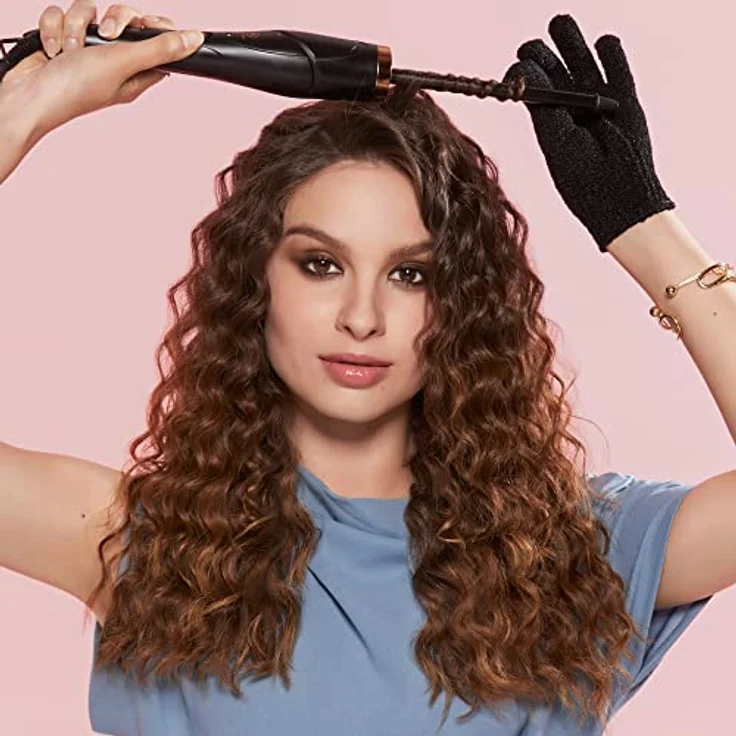 Bellissima My Pro GT22 120, Lockenstab Sculpted Curls für Kombi-Haarstyler My Pro Twist & Style, Aufsatz mit Durchmesser von 11 mm, mit Keramikbeschichtung, Temperatur: 185°C – Bild 4