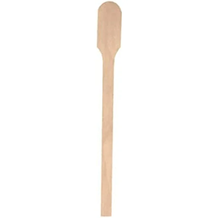 PAPSTAR Holz-Rührstäbchen pure, Länge: 130 mm – Bild 2