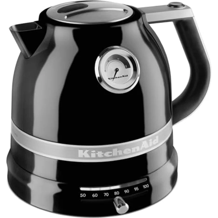 KitchenAid Artisan 5KEK1522EOB Wasserkocher, 2400 Watt, 1,5 l Volumen, onyx-schwarz, Serie: 5KEK1522 – Bild 5