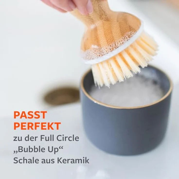 Full Circle FC12115 Spülbürste beige – Bild 5