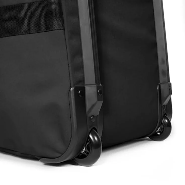 Eastpak Weichgepäck-Trolley Warehouse +, 2 Rollen, Reisetasche Sporttasche Reisegepäck, Schwarz – Bild 4