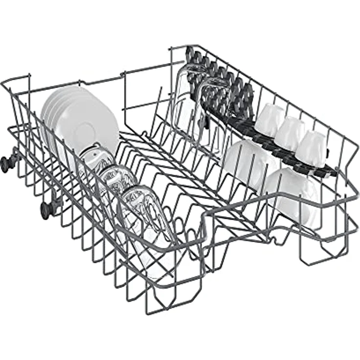 Beko DIS35023, Geschirrspüler, E, Geräuschemissionsklasse C, Geräuschemissionen 49 Dezibel – Bild 3