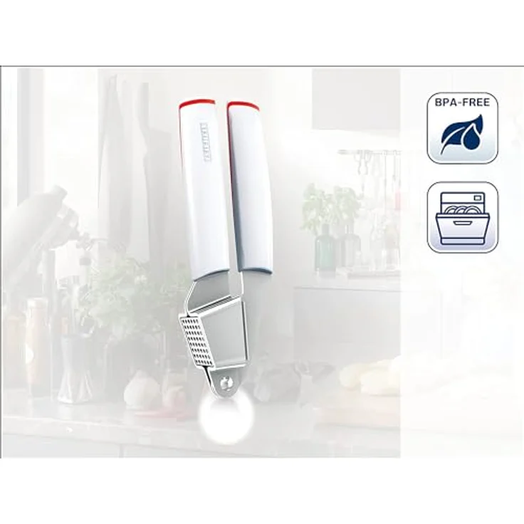Leiheit Knoblauchpresse ComfortLine – Bild 2