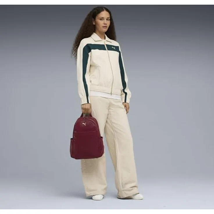 PUMA Freizeitrucksack UP 12 l, Kleiner Rucksack für Damen mit Zwei-Wege-Reißverschluss und verstellbaren Schulterriemen – Bild 3