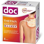 doc® THERMA WÄRME-AUFLAGE NACKEN 4Stk