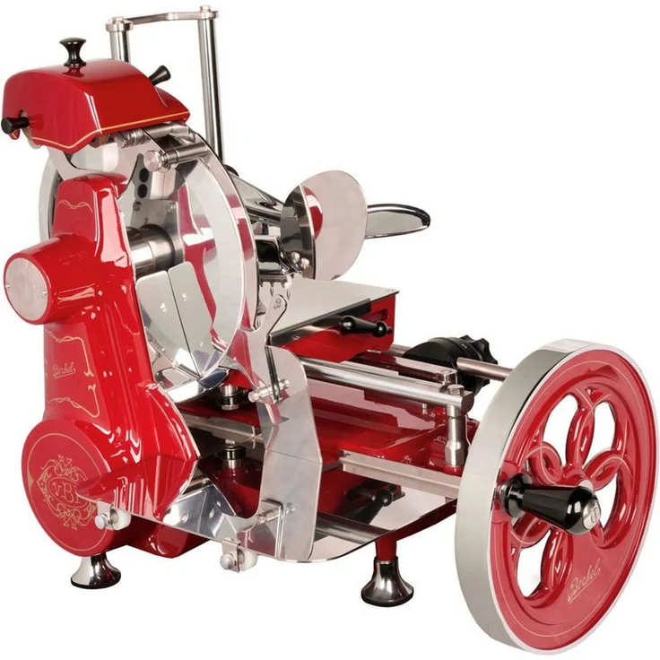 Berkel Allesschneider Volano B2 fiorato