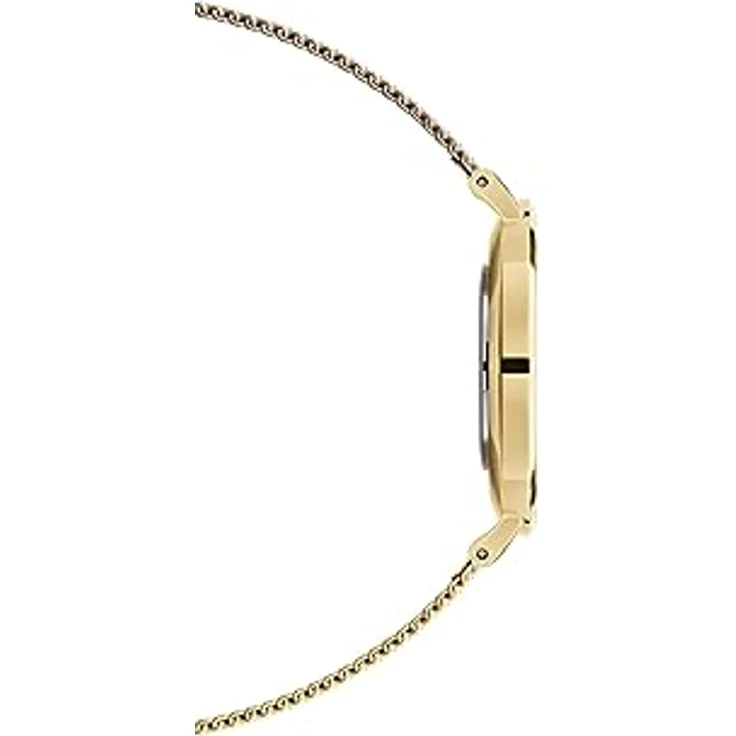 Daniel Wellington Petite Uhr 32mm Double Plated Stainless Steel (316L) Gold – Bild 4
