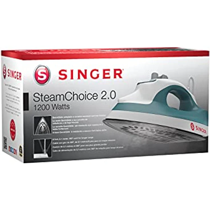 Strykjärn 2400W Steam Choice 2 – Bild 6