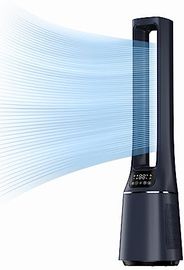 Midea MFP-120i (BL) 2 in 1 Turmventilator