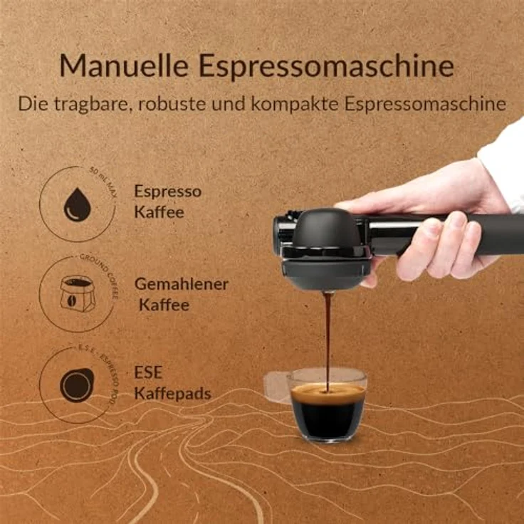 Handpresso Wild Hybrid – Bild 4