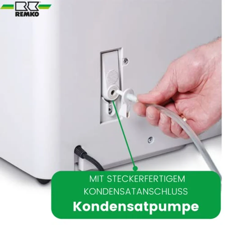 Remko Luftentfeuchter ETF 360 Eco (40l-Tag) – Bild 2
