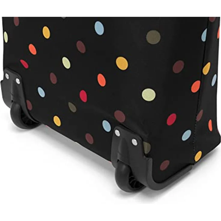 Reisenthel trolley M Einkaufstasche, Polyester, dots, One Size – Bild 4