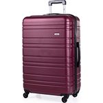 A2B Gepäck- Koffer, Large, Pflaume