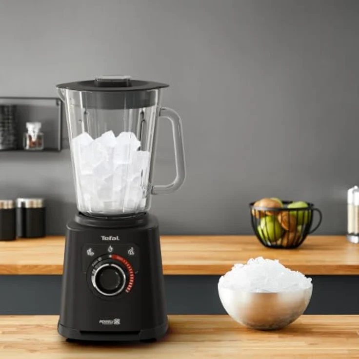 Tefal PerfectMix+ BL87G8, Standmixer, Schwarz – Bild 6