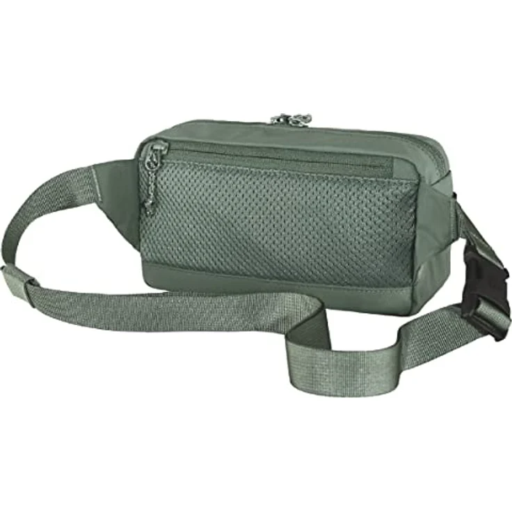 Fjällräven High Coast Hip Pack, Gürteltasche aus 100% Nylon, 21 cm x 6 cm x 12 cm, patina green – Bild 2