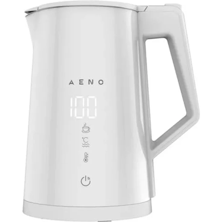 AENO EK8S Wasserkocher, Weiß, 2200 W – Bild 1