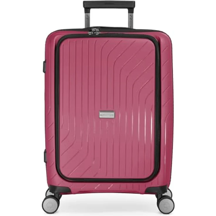 Hauptstadtkoffer TXL- Handgepäck, Laptopfach, Berry HK20-TXLS-BER – Bild 3
