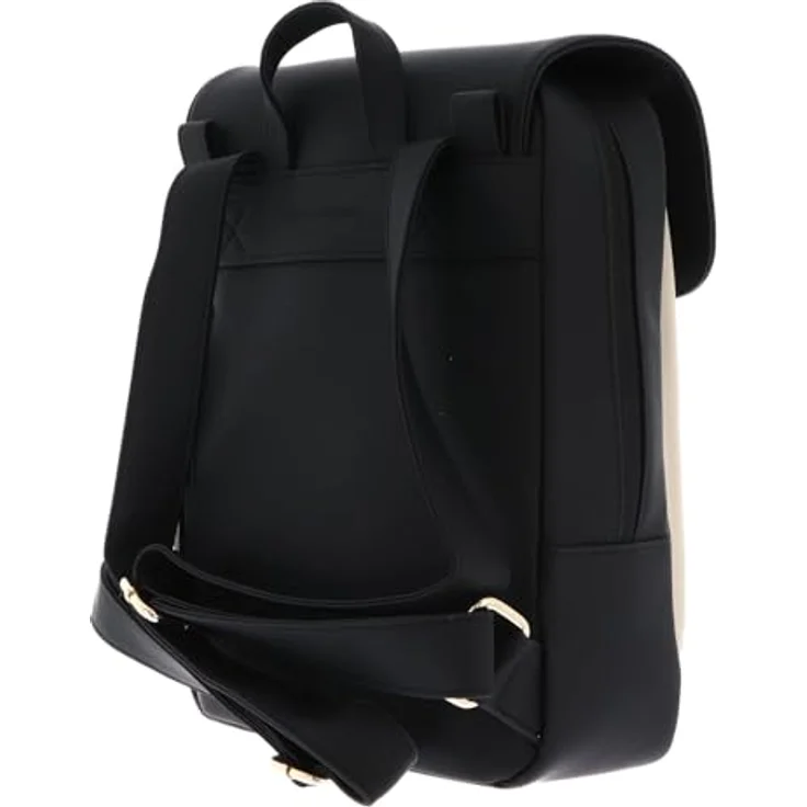 Kapten & Son Tromso Small 2.0 City Rucksack, 31 cm, Schwarz, 100% veganes Tech-Material – Bild 4
