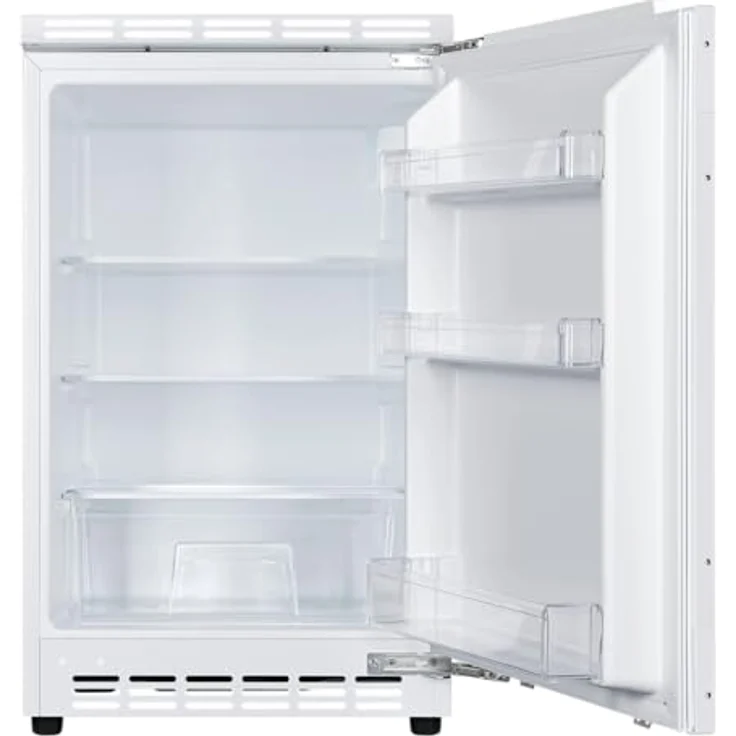 Amica UVKSD 351 951 Unterbaukühlschrank ohne Gefrierfach, Dekorfähig mit 103 l Kühlvolumen, LED-Innenbeleuchtung – Bild 3